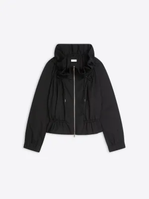 Multi Layer Construction Ventilation System Cocoon jersey blouson