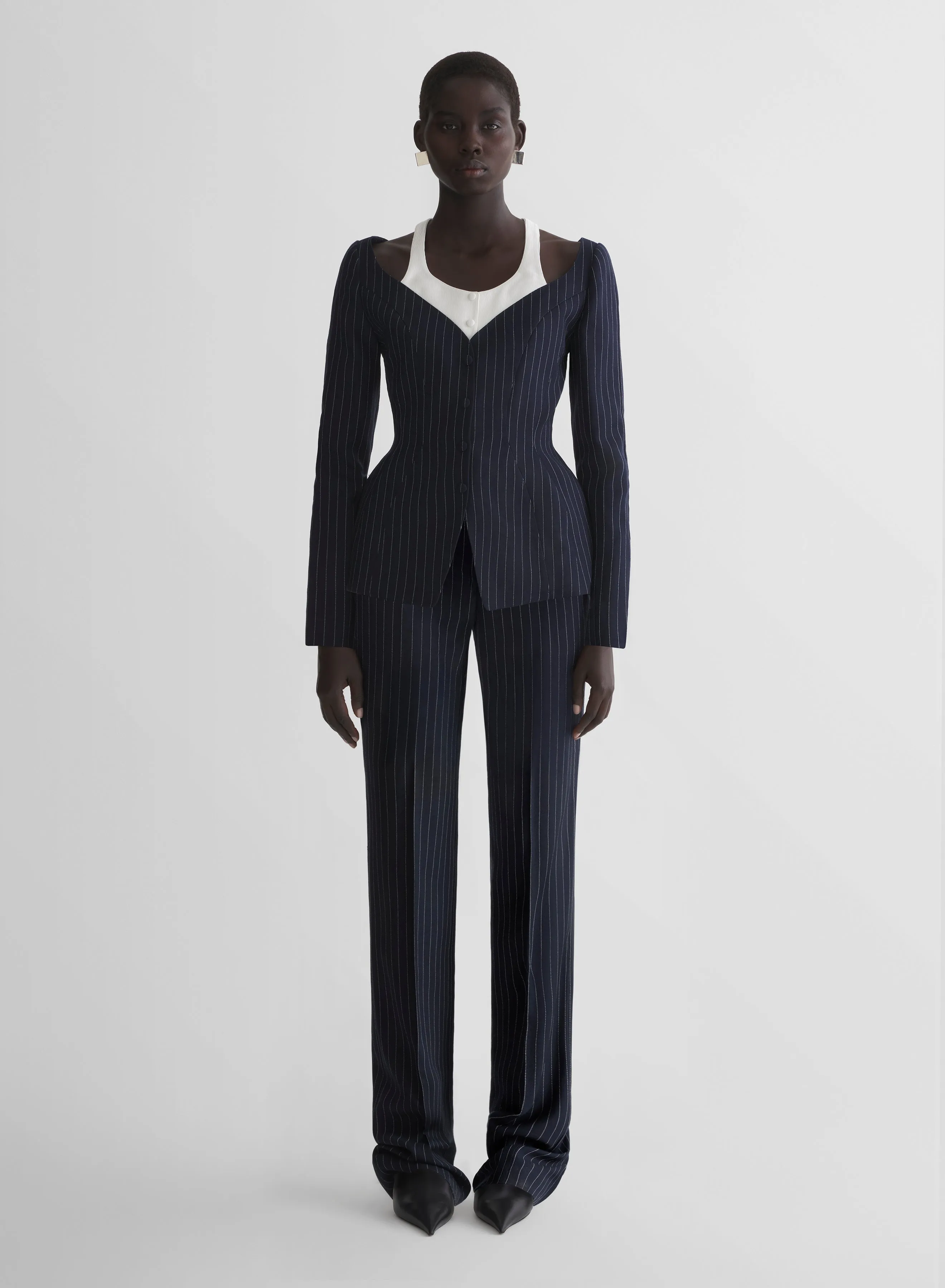 re/edit les salades jacket Quick Dry Material