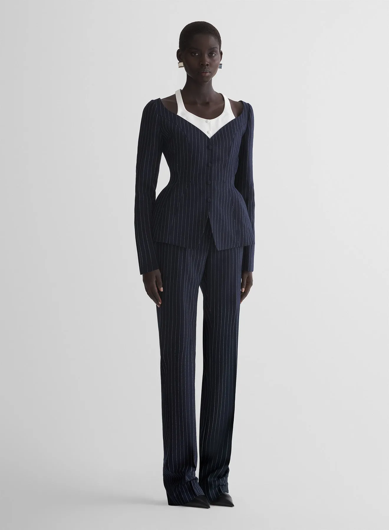 City Ready Wear re/edit les salades jacket