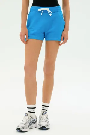Comfort Cushion Reena Sweatshort - Riviera