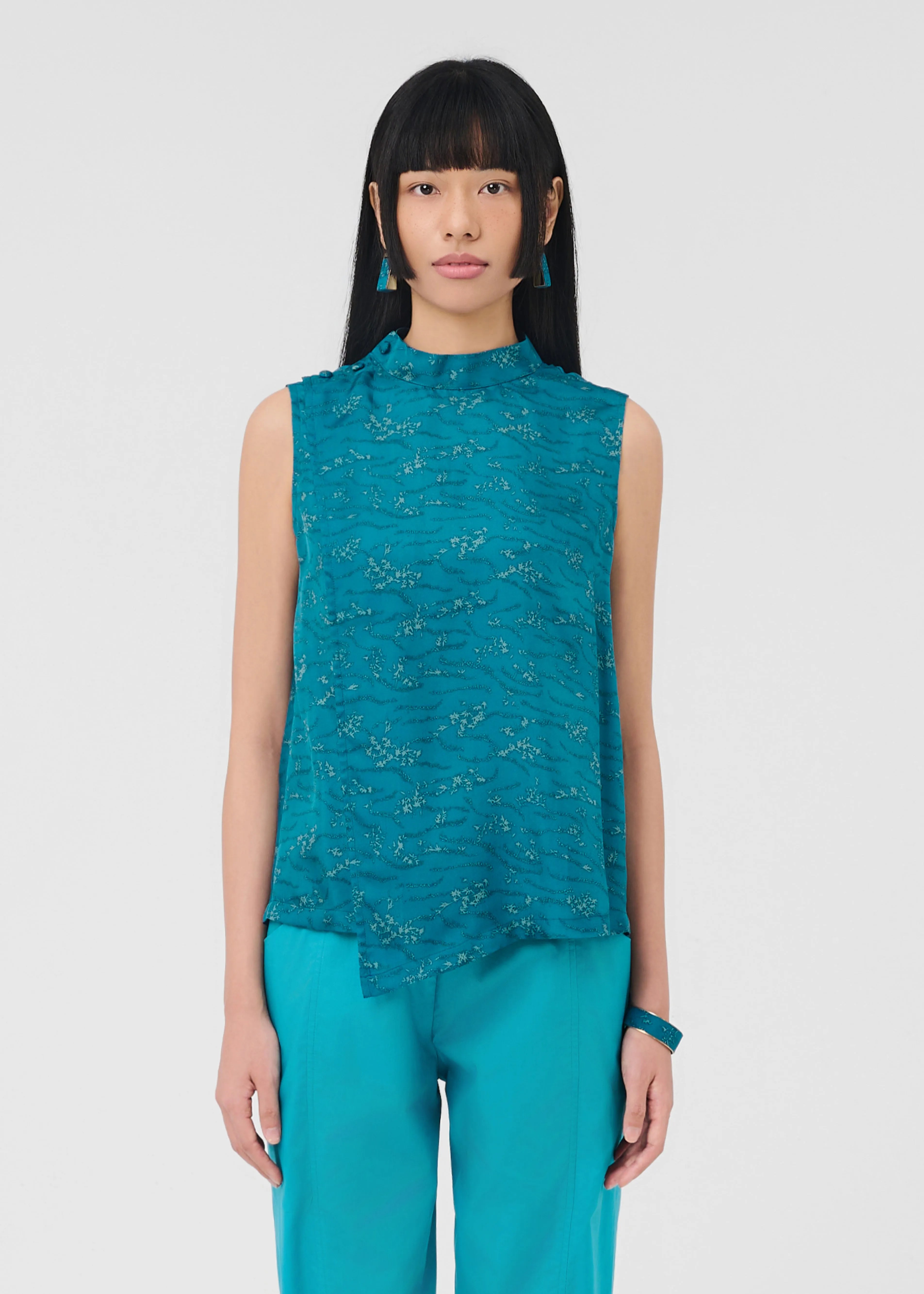 Spark Glow Transitional Fashion BAC LIEU - FOREST CANOPY