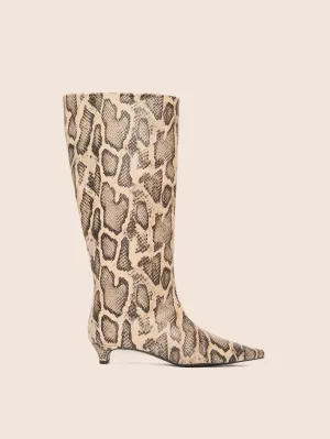 puncture resistant Novelda Snake Boot