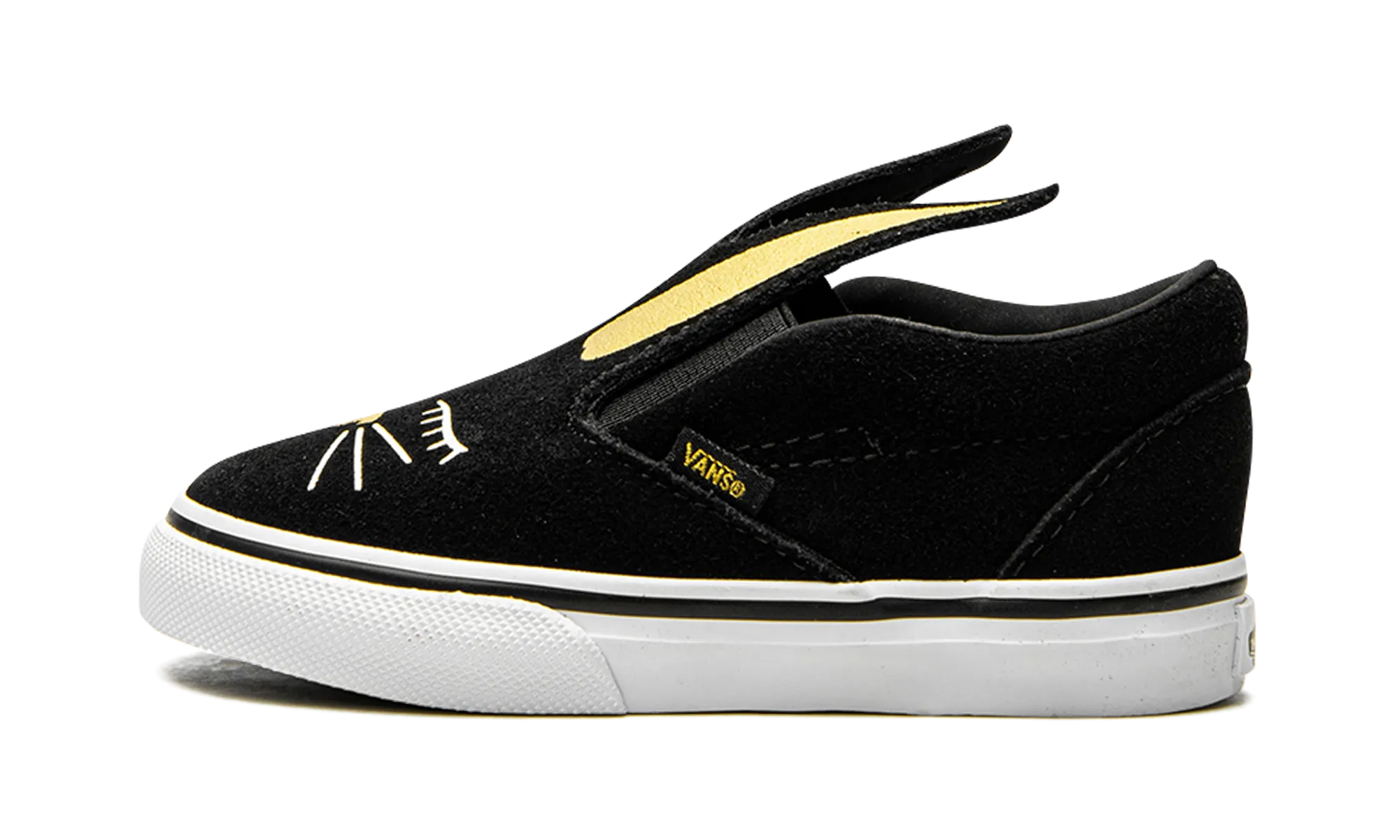 Slip On Bunny TD Grass Hike Sturdy Build