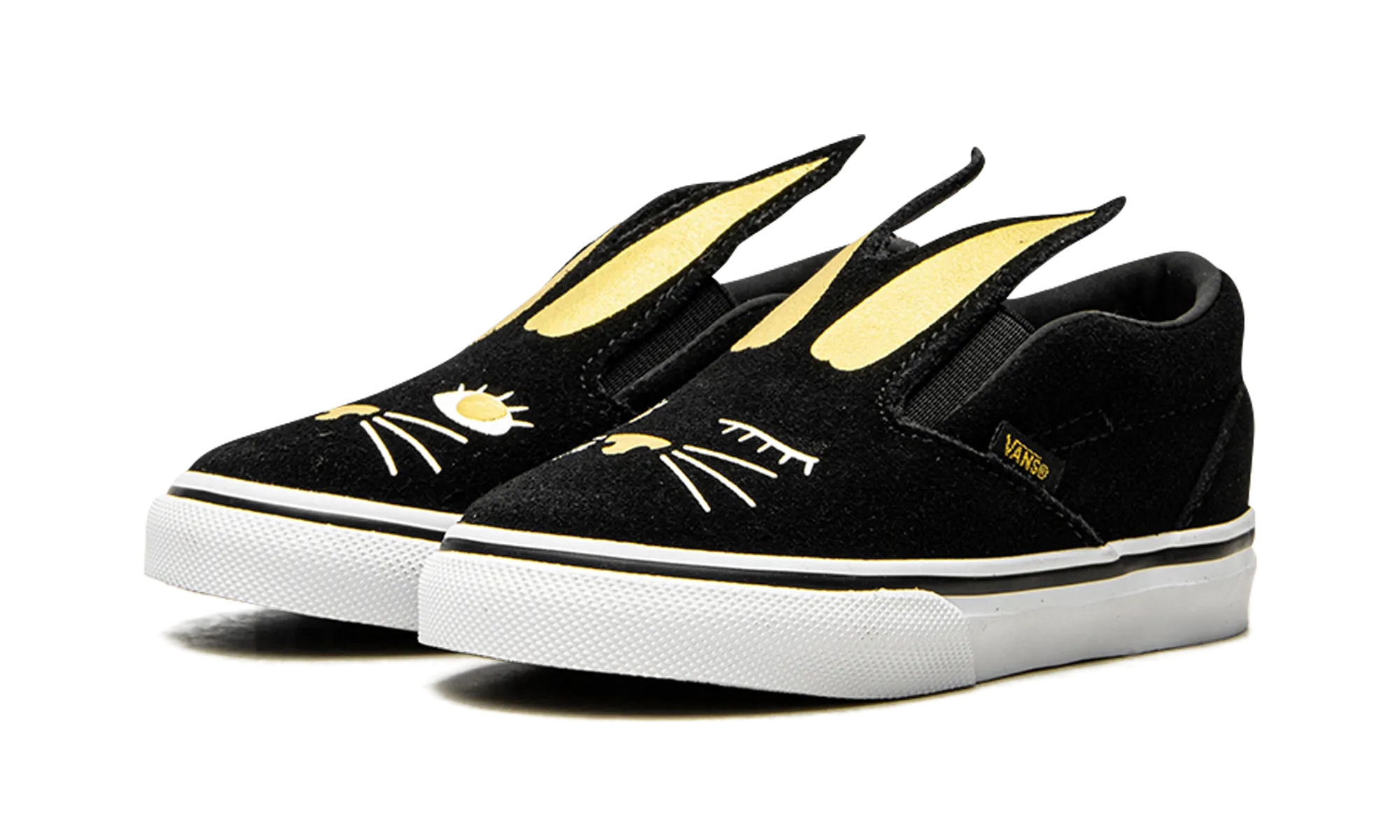 Dodge Step Slip On Bunny TD