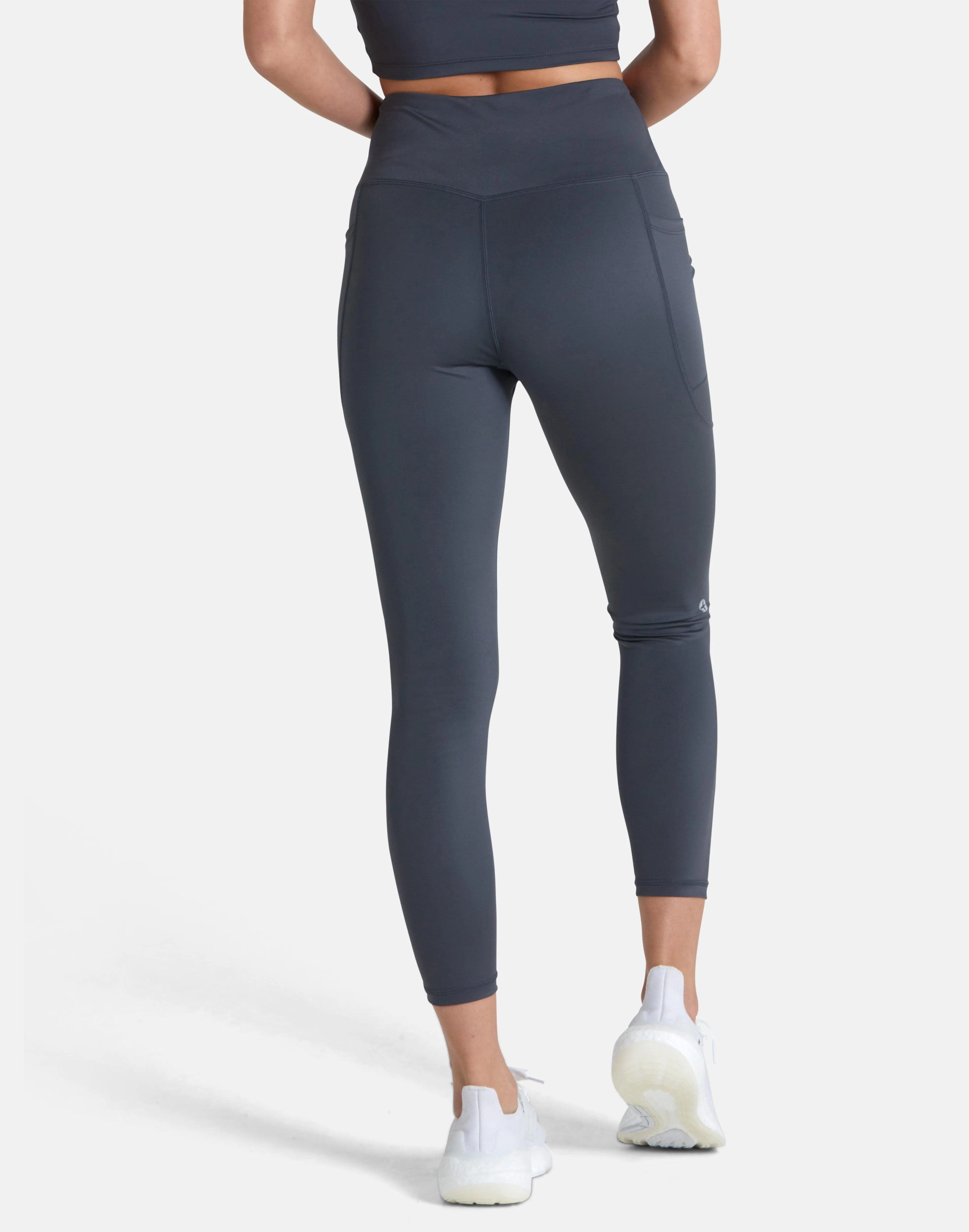 SnagFree Fabric Winter Protection Relentless 7/8 Legging in Orbit