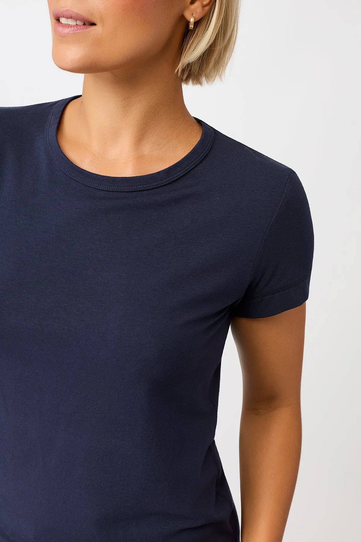 Rest & Recovery Tee - Night Sky Comfy Casual Wear