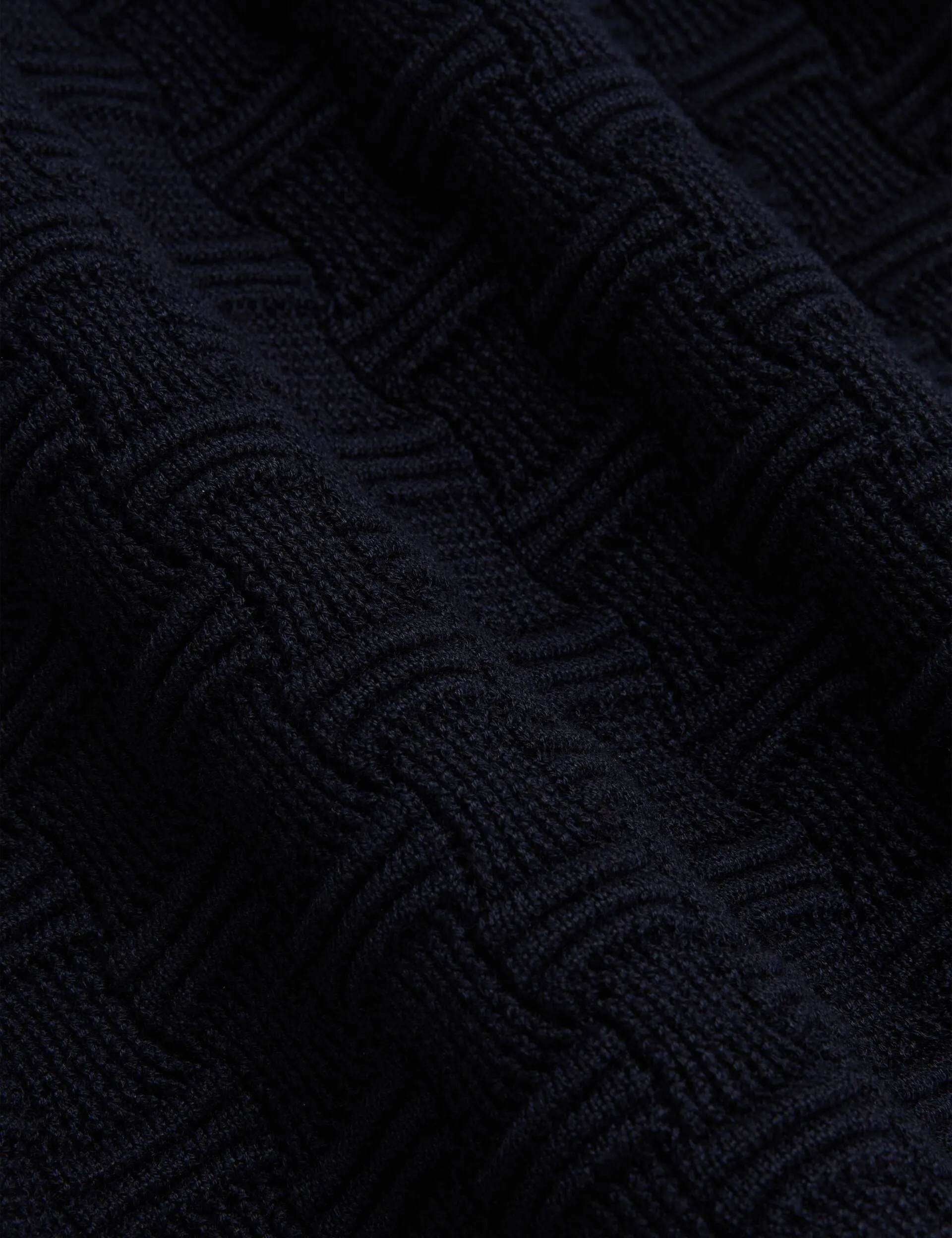 Biodegradable Fiber Blend YUNA | NAVY