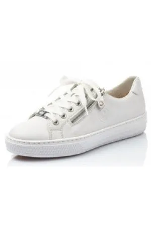 Breathable City Adventure Rieker Womens L59L1-83 in white