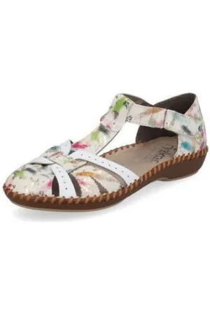 Work Rieker Womens M1650 91 multi