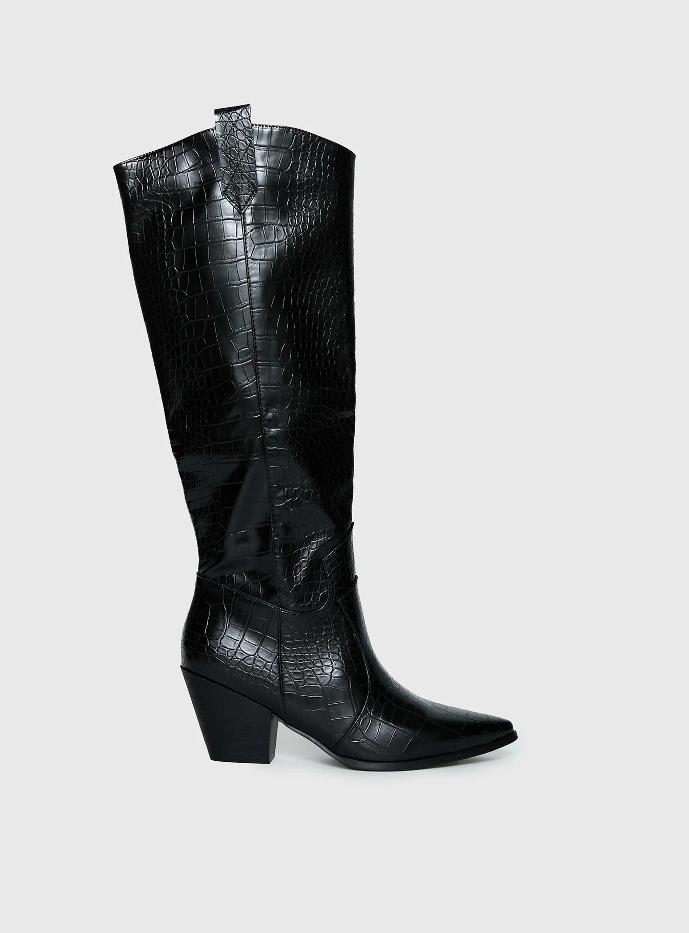 Riley Boots Black Adaptive Fit Ultra light