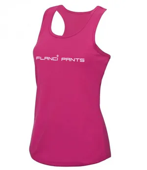 Daily Fit Free Move Women's Vest | FLANCI Pants High Viz | Hot Pink
