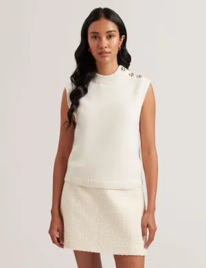 Airy Feel Zero Waste Production RONDHER | IVORY