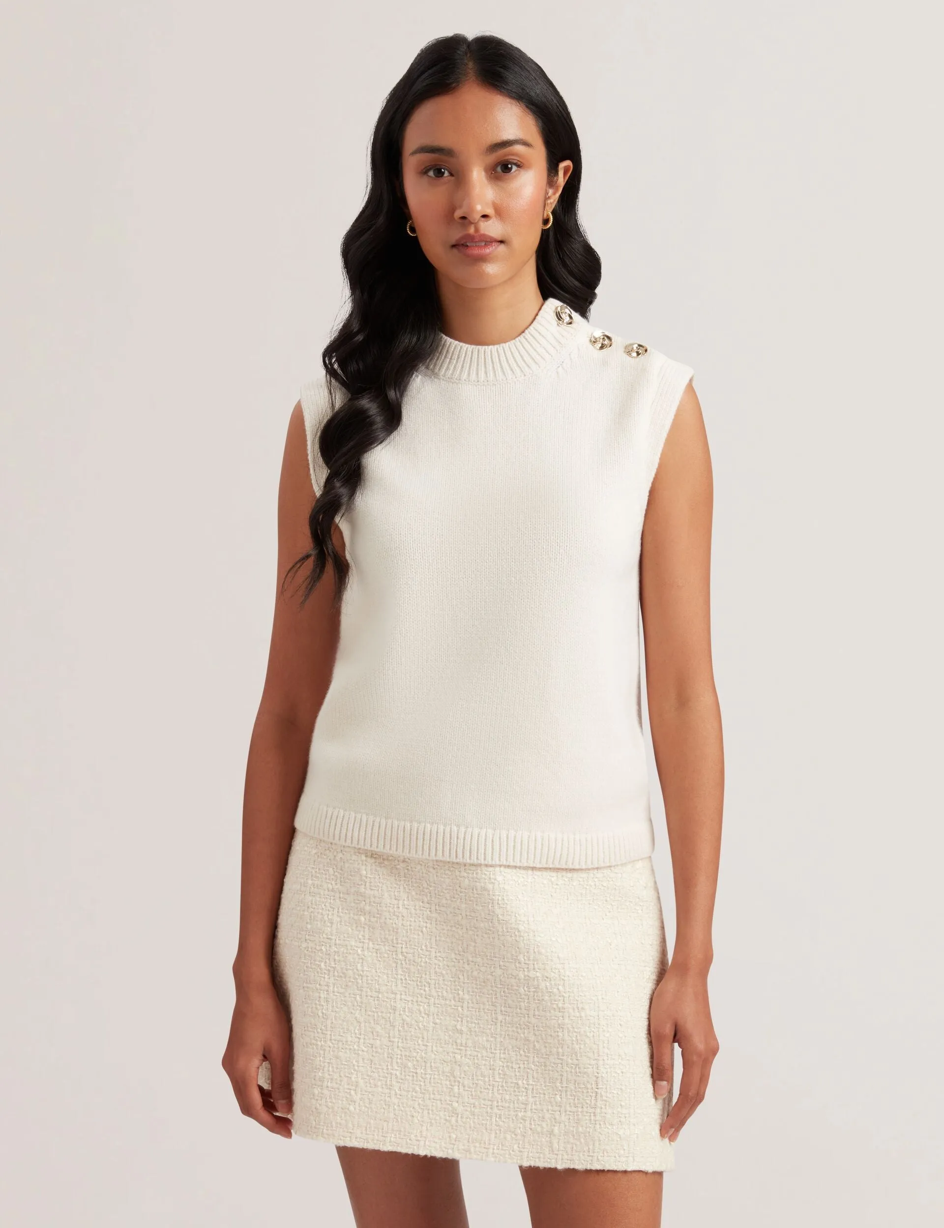 Airy Feel Zero Waste Production RONDHER | IVORY