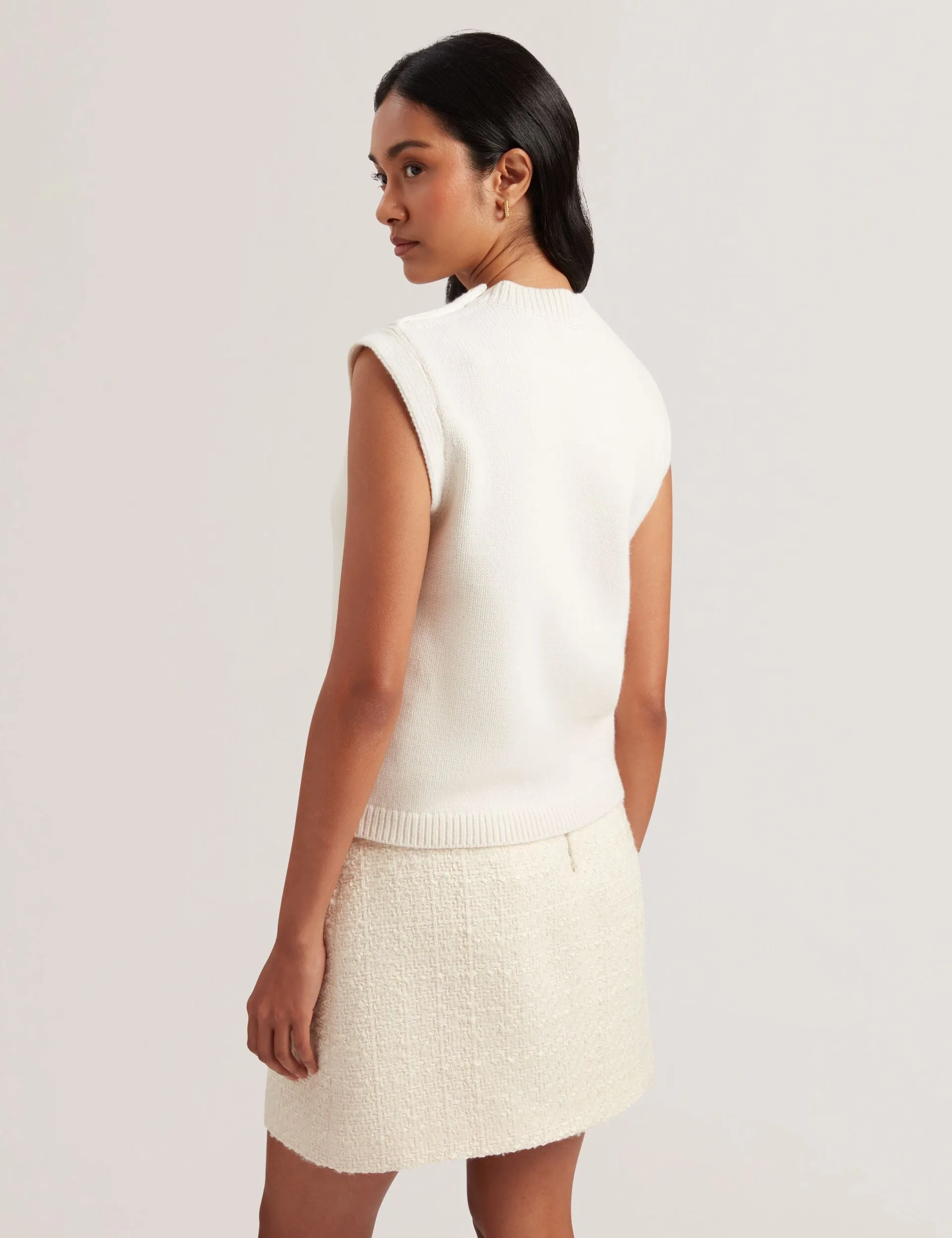 RONDHER | IVORY Skin Friendly Stitch