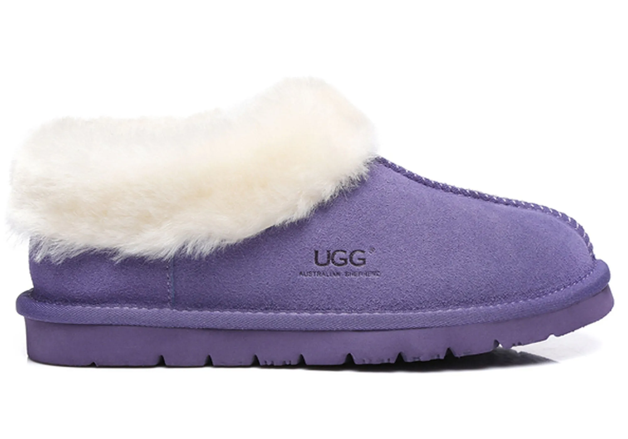 Weekend Ready UGG Australian Shepherd Unisex Comfortable Homey Slippers