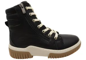 Anti Odor Outdoor Explorer Cold Climate Cabello Comfort Petra Womens European Comfortable Leather Boots