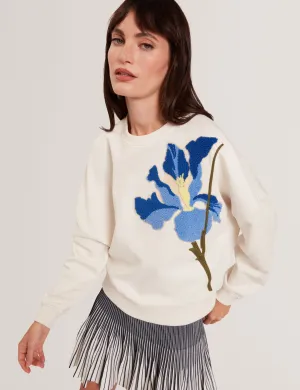 Lounge Outfit SANDERR | WHITE