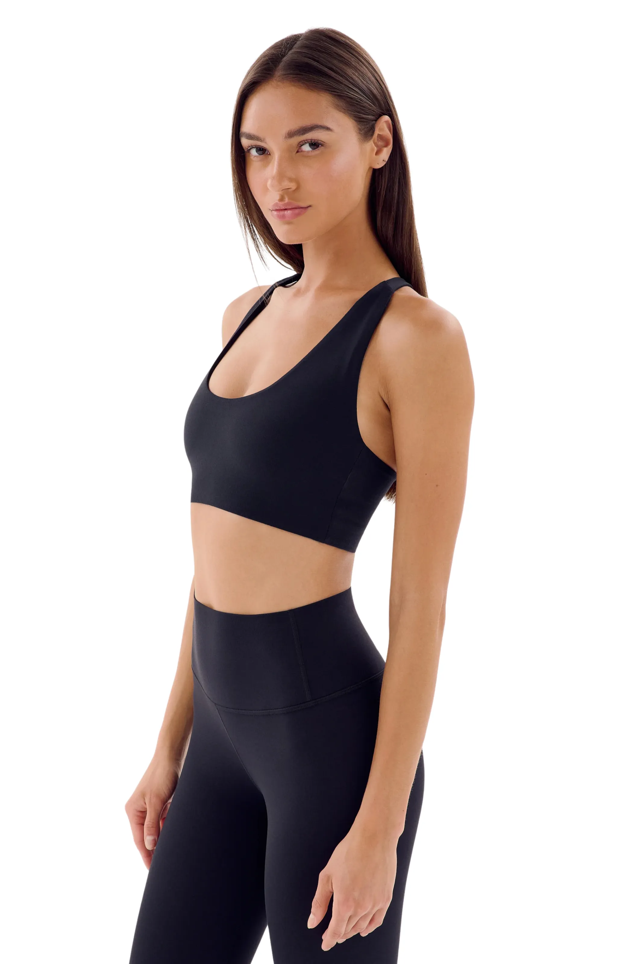 Body-Conforming Fit Sara Airweight Bra -2025, Black