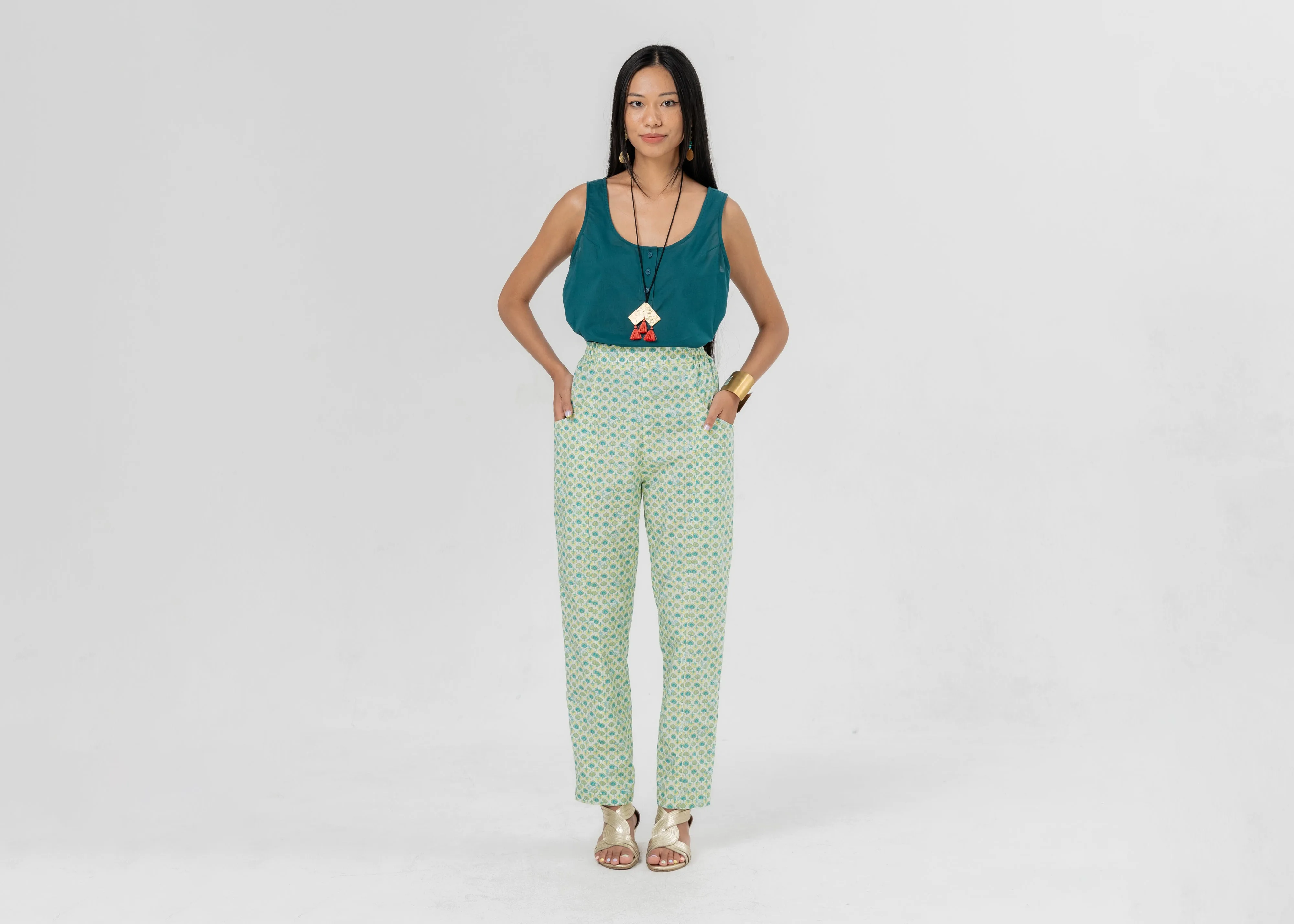 LYNX - EARTH MONKEY Flexible Gusset