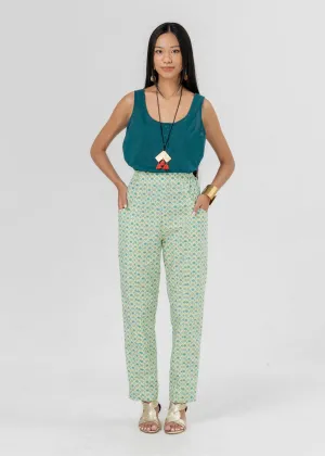 Quick Slip Soft Waistband LYNX - EARTH MONKEY