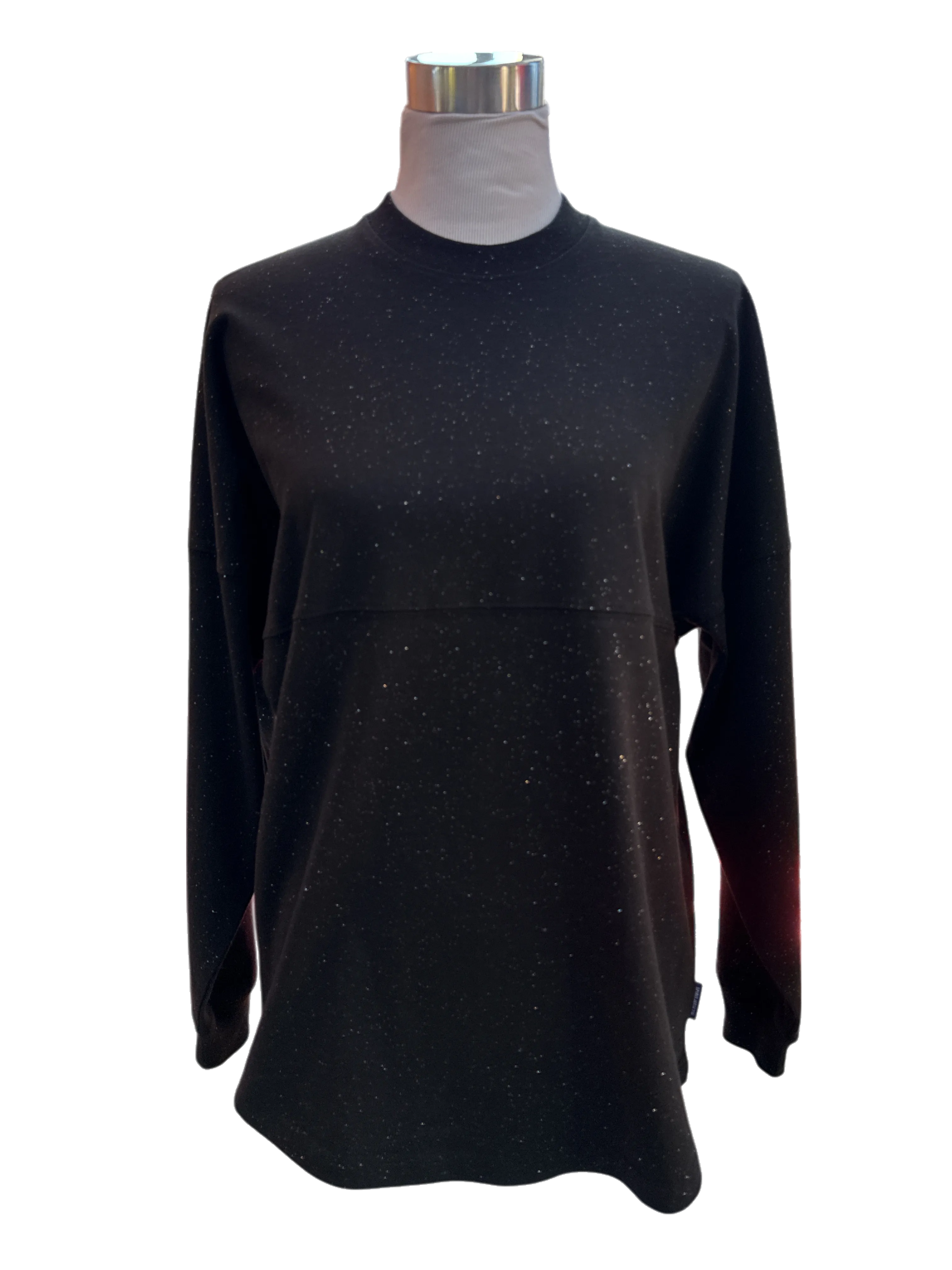 Seattle Skyline Spirit Jersey Raw Edge Hem Simple Yet Cozy