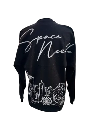 Seattle Skyline Spirit Jersey Tear Resistant