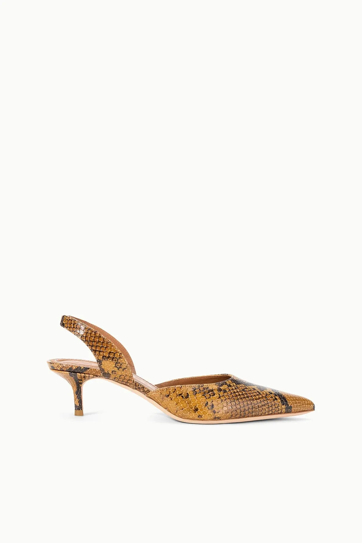 SEBASTIAN SLINGBACK | SNAKE Professional Heels