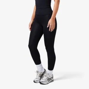 Second Skin Legging | Black For Teens Thermal Warm