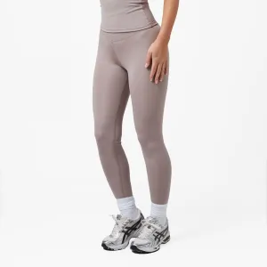 Second Skin Legging | Taupe Eco Shopper Evening Walk