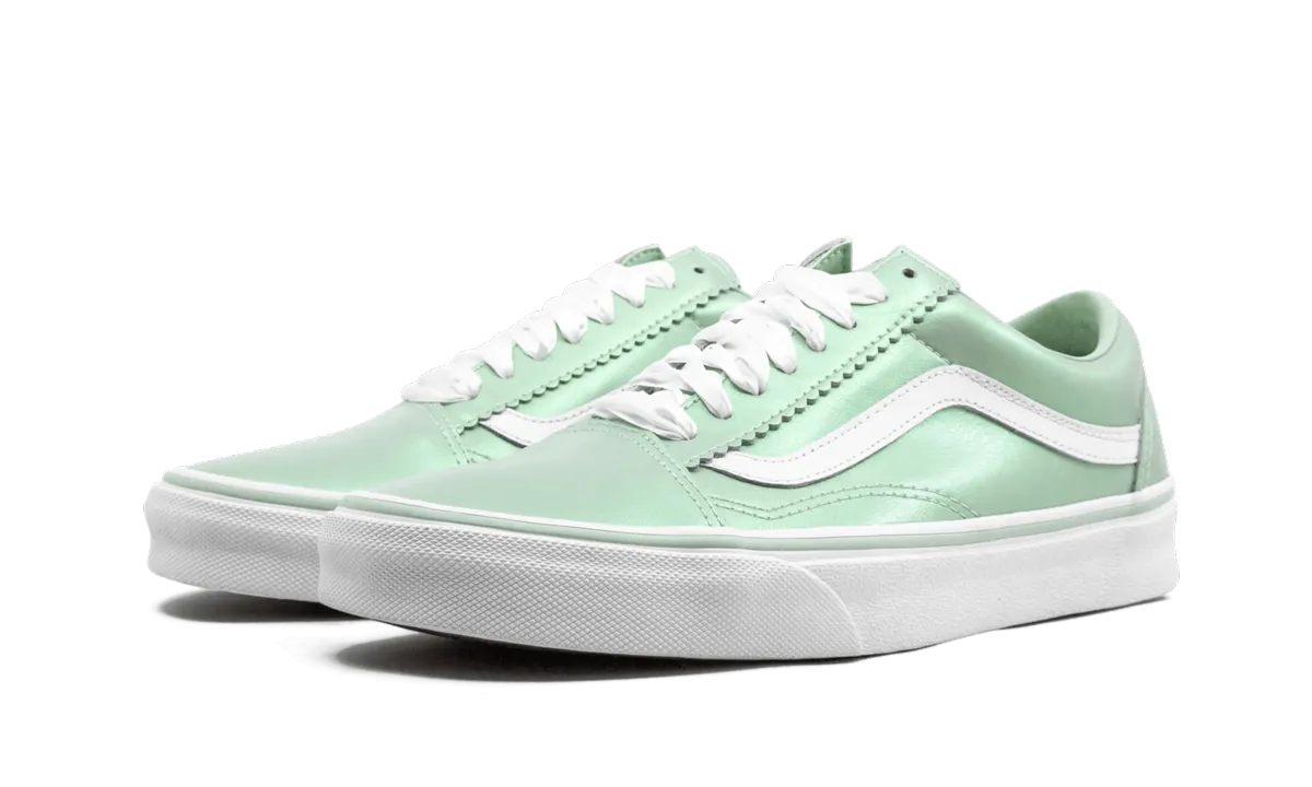 Old Skool Abrasion Free Lacing Winter Vibe