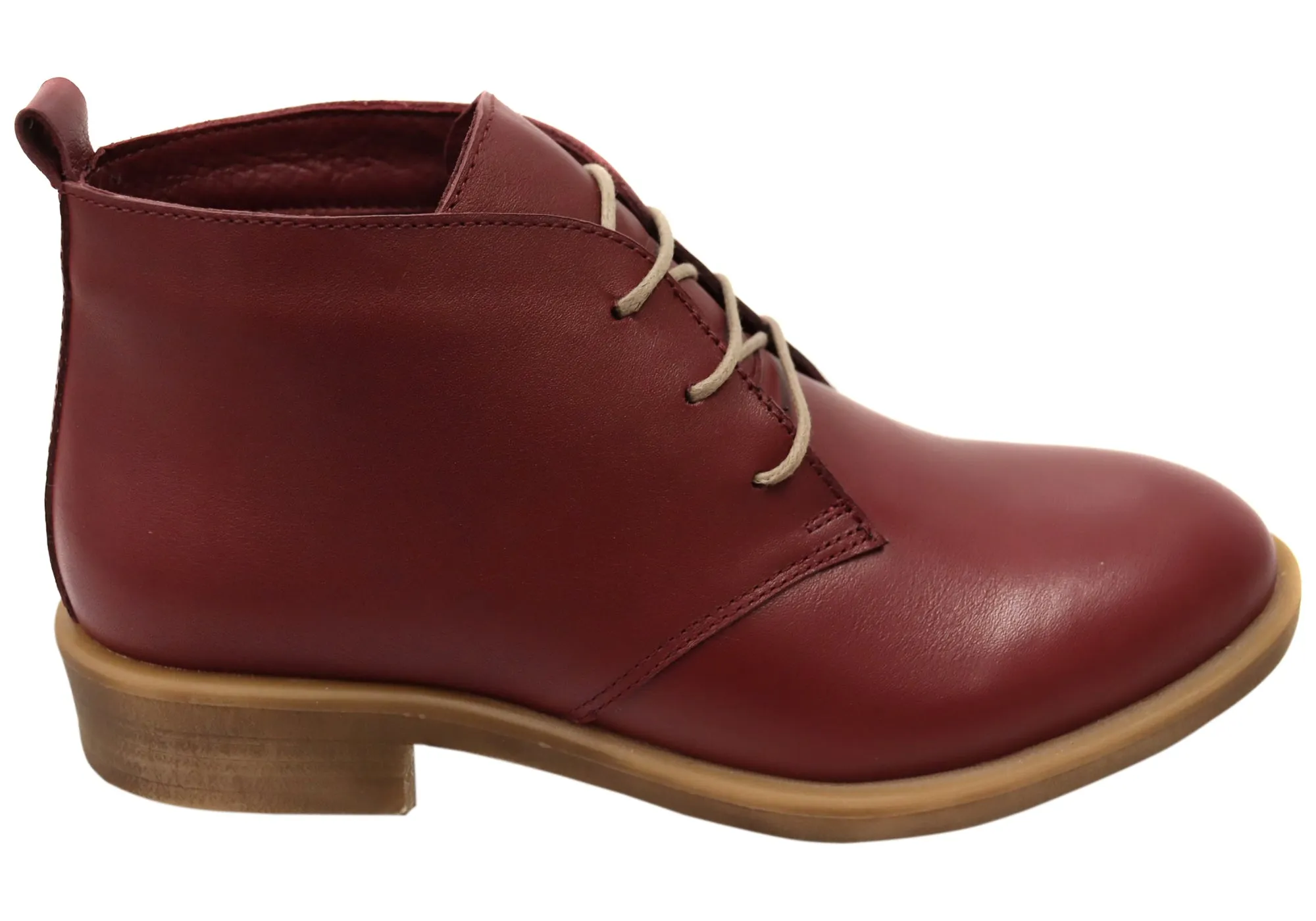 Beach Walk Trail Friendly Orizonte Ajorn Womens European Comfortable Leather Ankle Boots