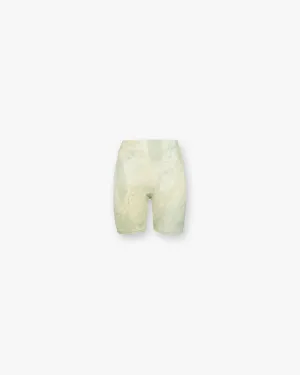 Hideaway Bike Short - Forest Print Freestyle Comfort Comfy Design