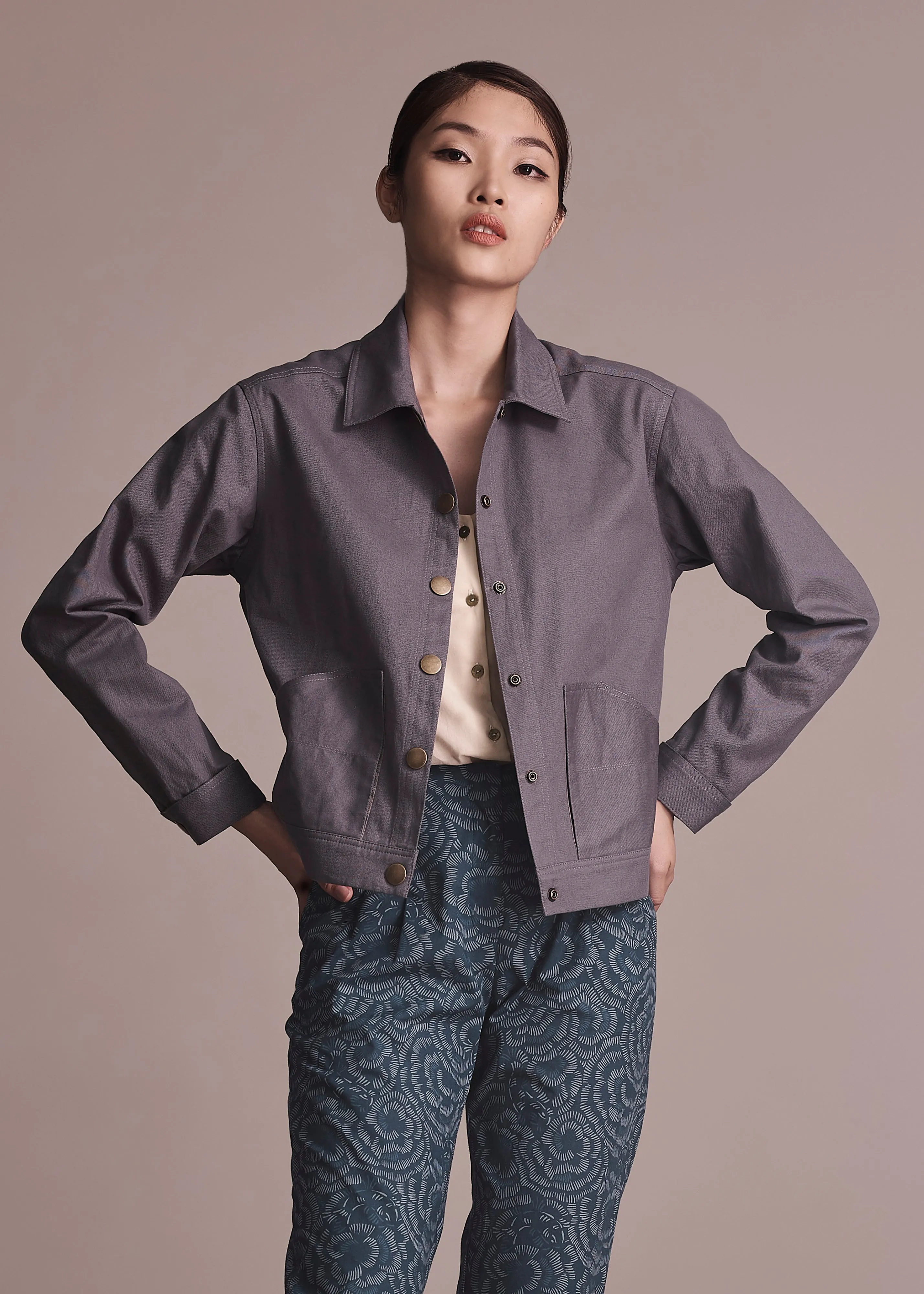 All Weather Performance SESAME - DENIM