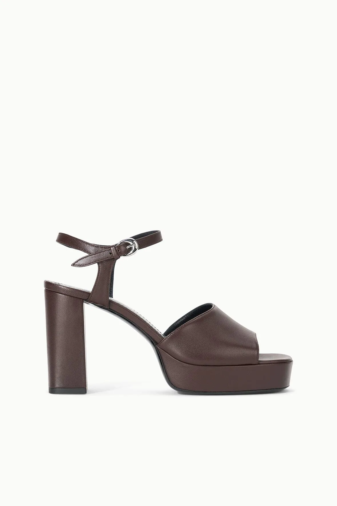 Holiday Heels Heeled Sandals JODIE PLATFORM HEEL | ESPRESSO