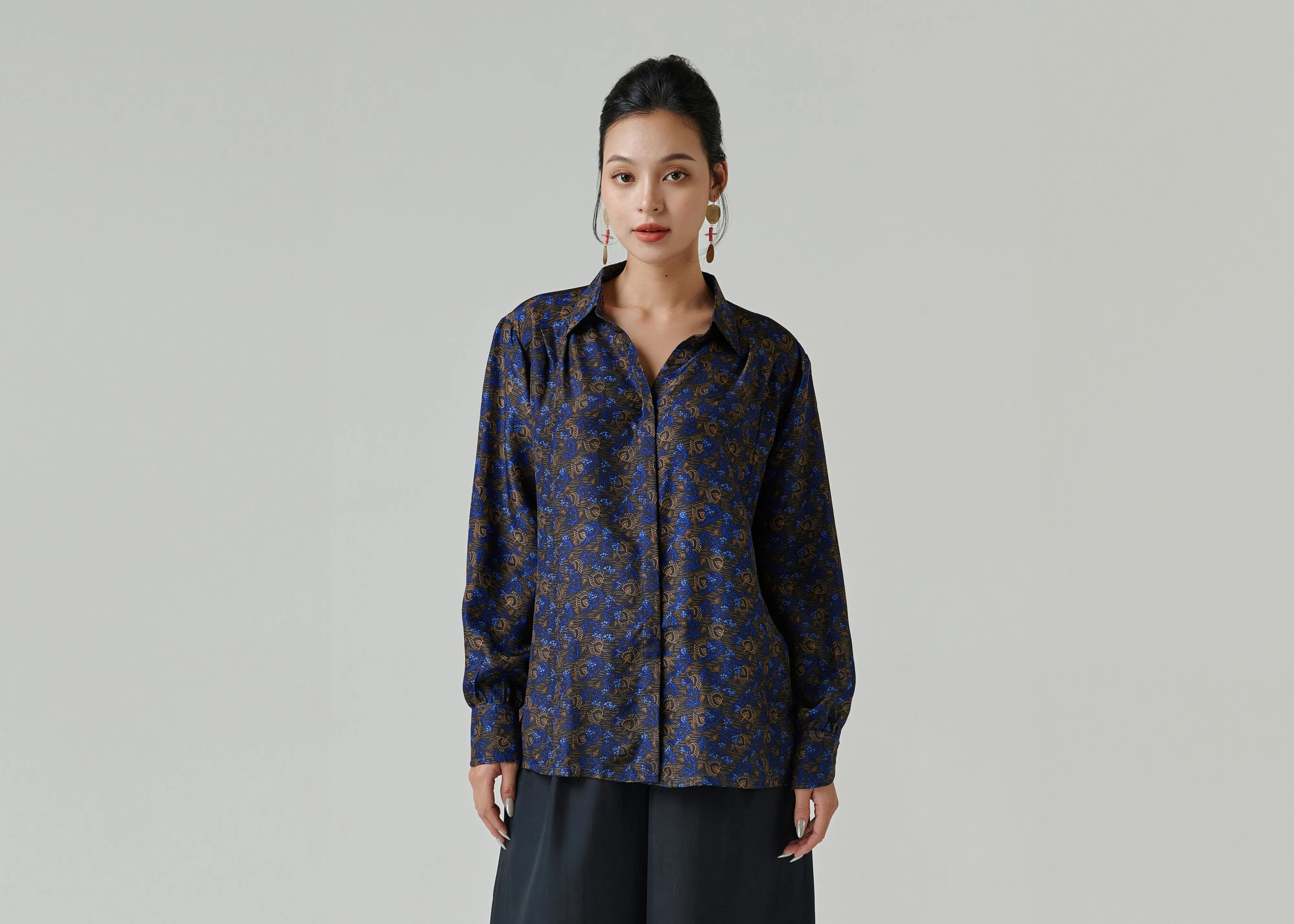 Weather Ready Trust Glow PARROT - AZURE WALTZ