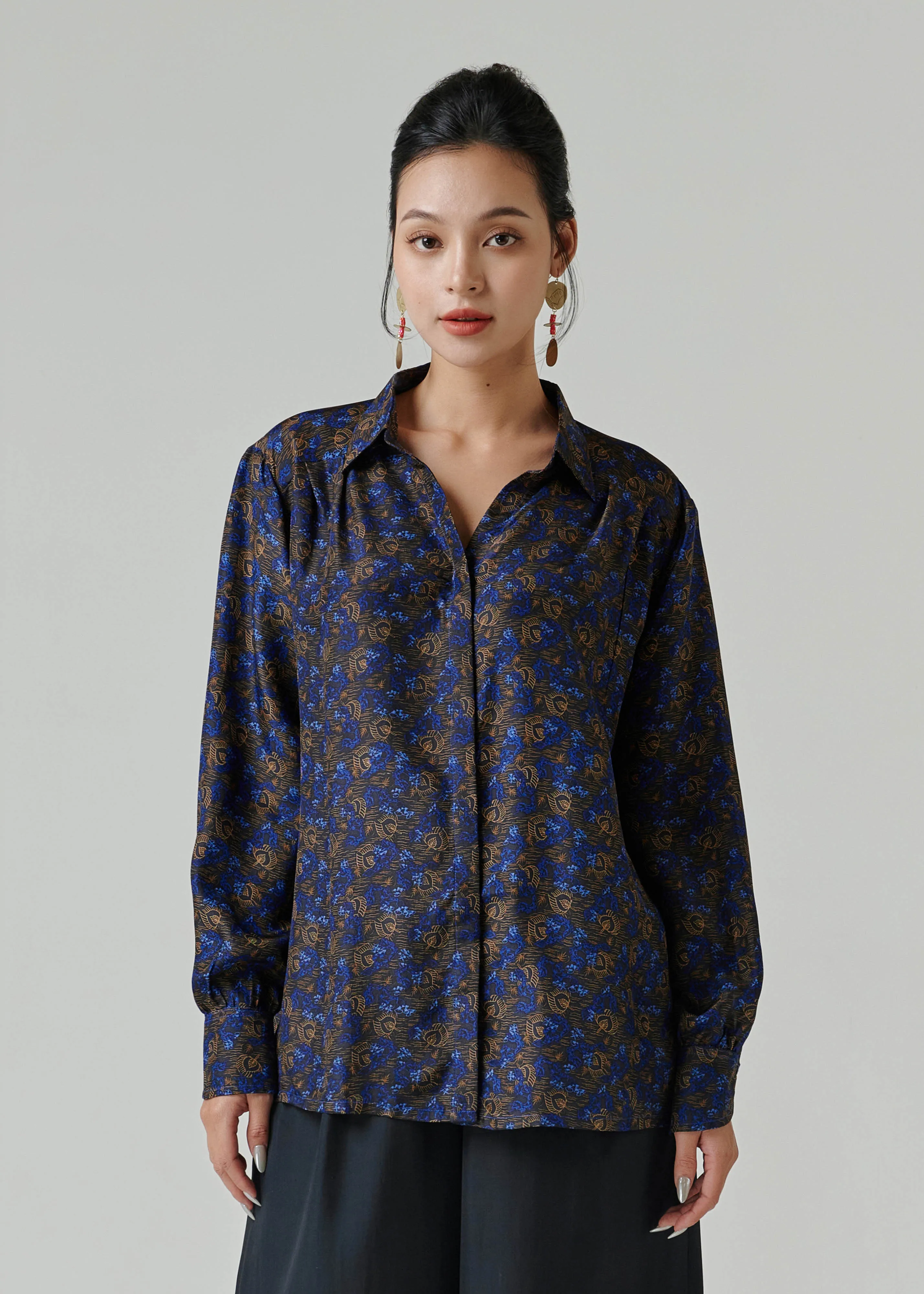 PARROT - AZURE WALTZ HighVisibility Effortless Style