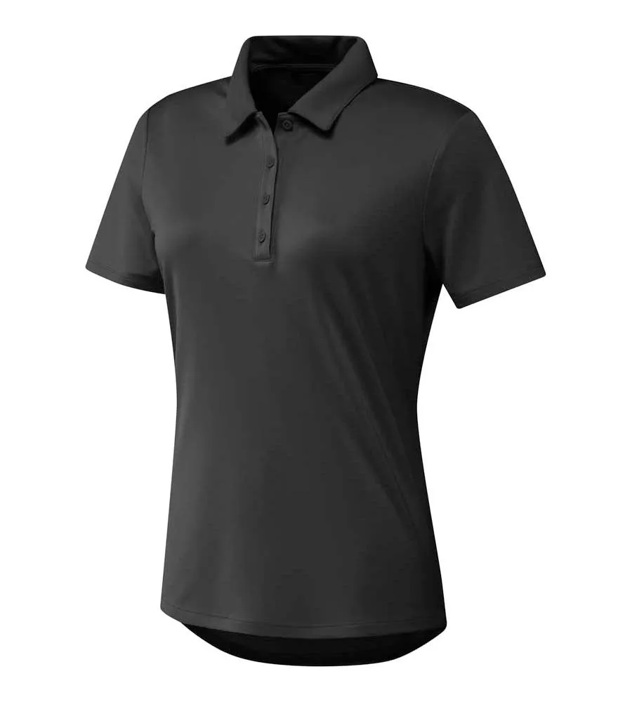 Women??s Performance Primegreen Polo Shirt | BLACK Street Style Trend