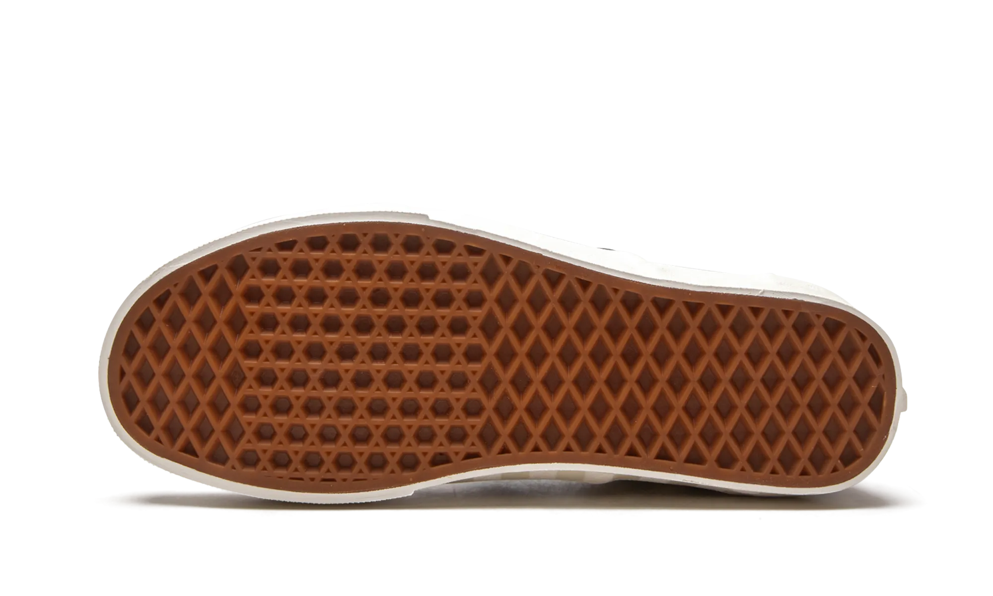 Slip-On "UV Ink Checkerboard" Hike Club CanvasMaterial