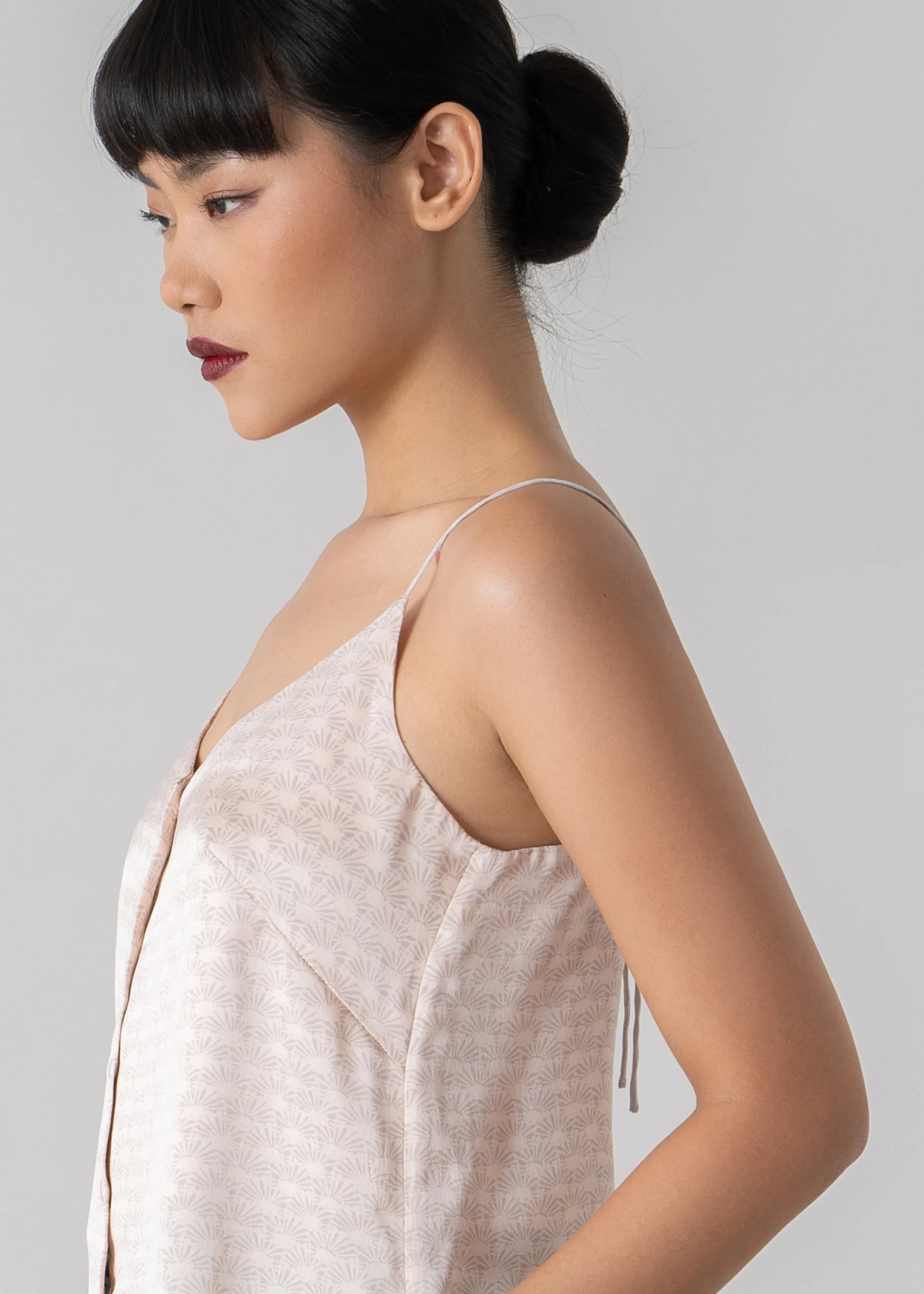 SIRIUS - NUDE BOUQUET Comfortable Design Beach Fit