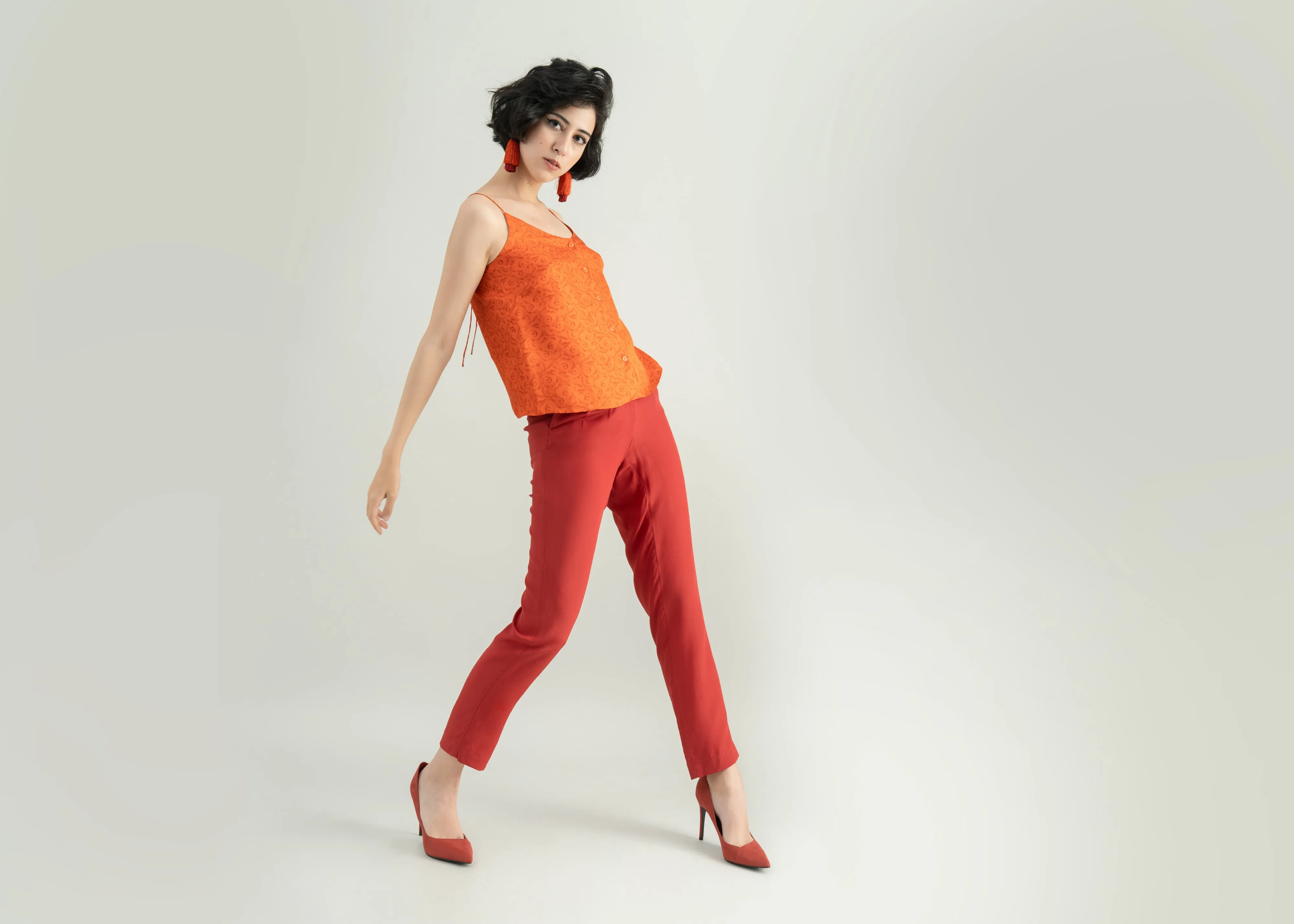 Laid-Back Outfit Trend Base SIRIUS - YUN