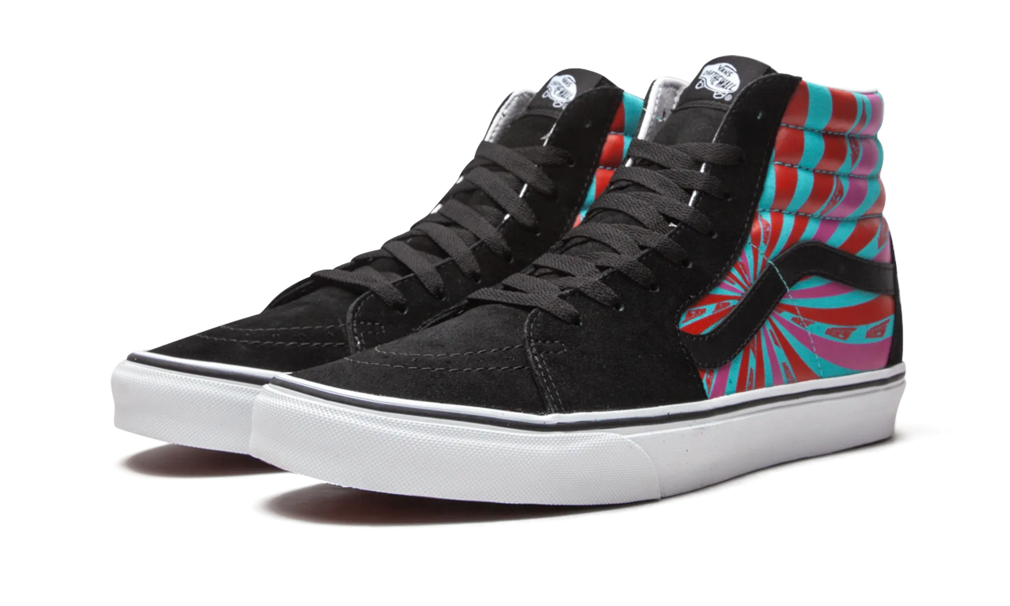 Anti Fatigue SK8 Hi "Retro Mart"