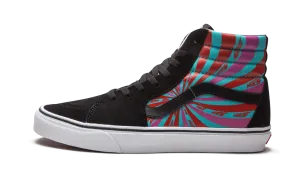 SK8 Hi "Retro Mart" No Rub Abrasion Free Lacing