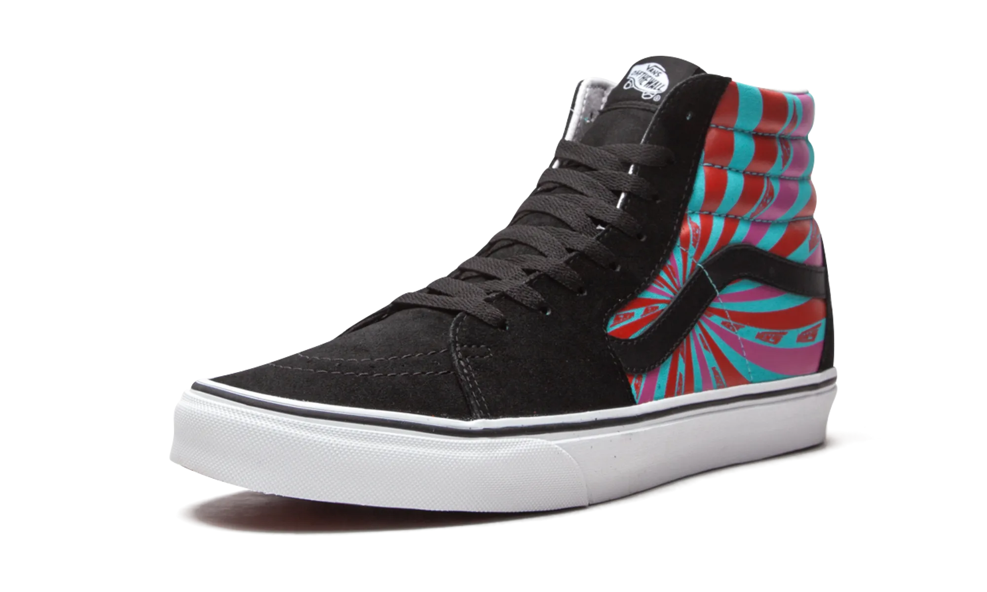 SK8 Hi "Retro Mart" Lifestyle Ready Warm Keep