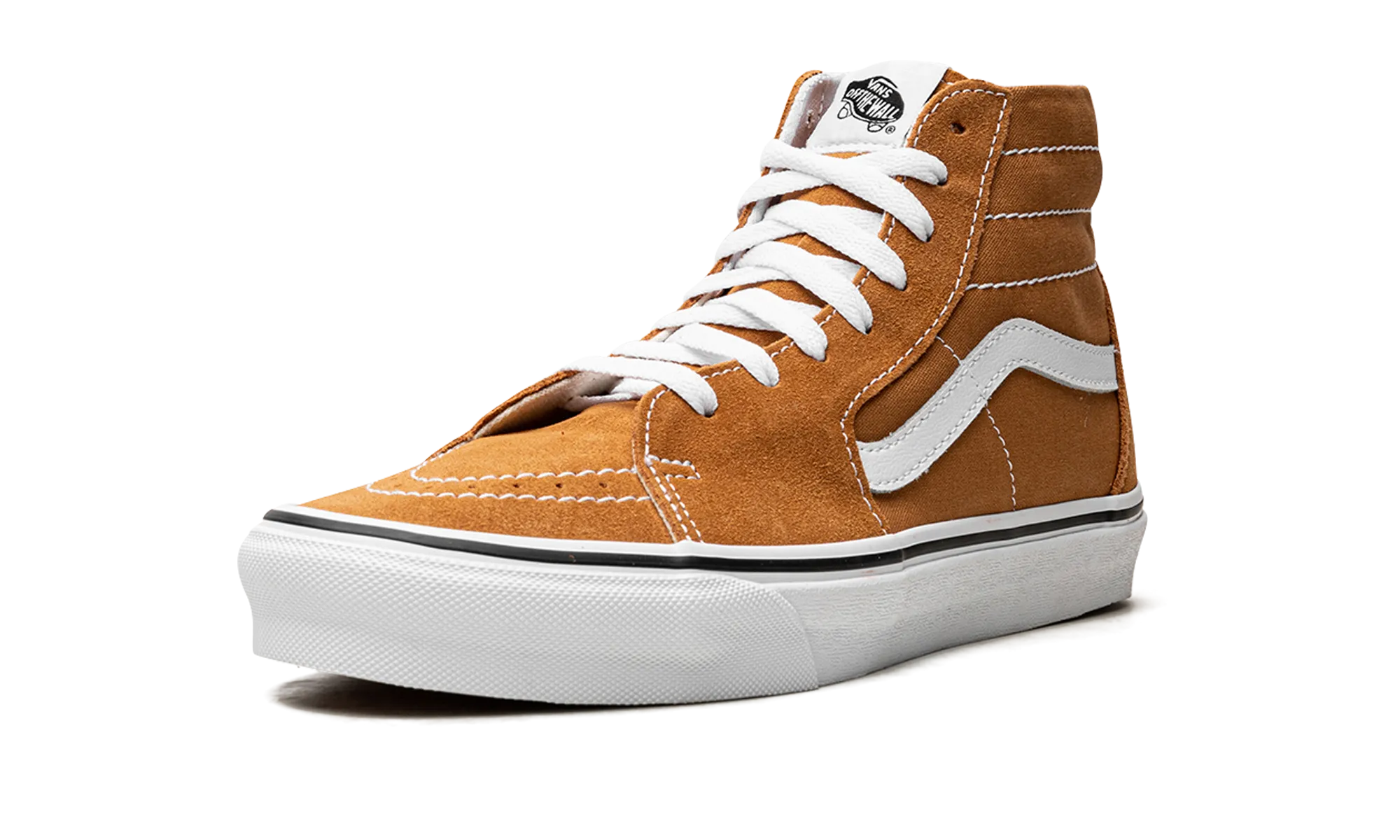 Sk8-Hi Tapered Non Restrictive Fit