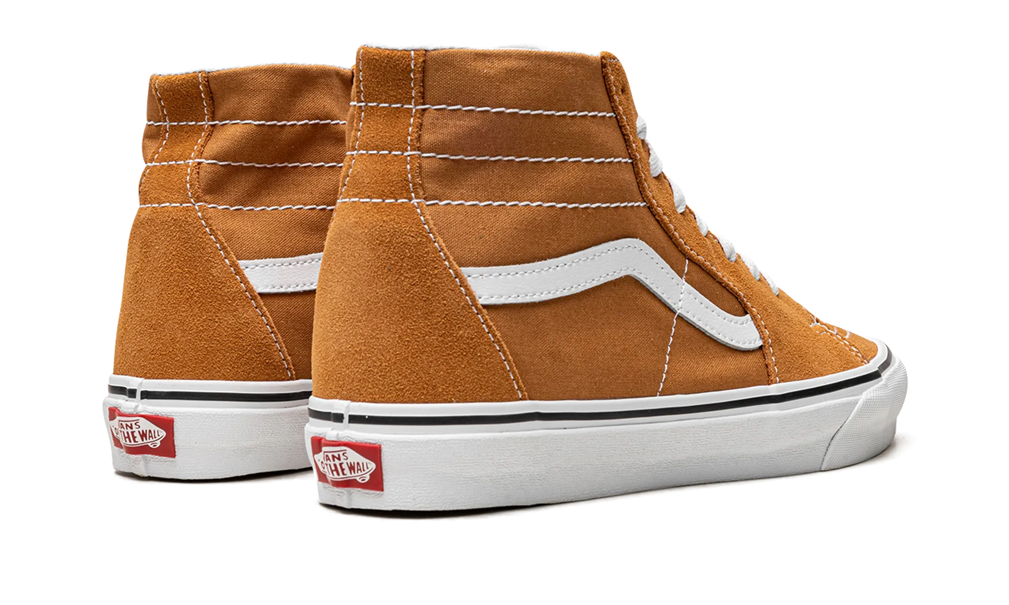 All Comfort Sk8-Hi Tapered