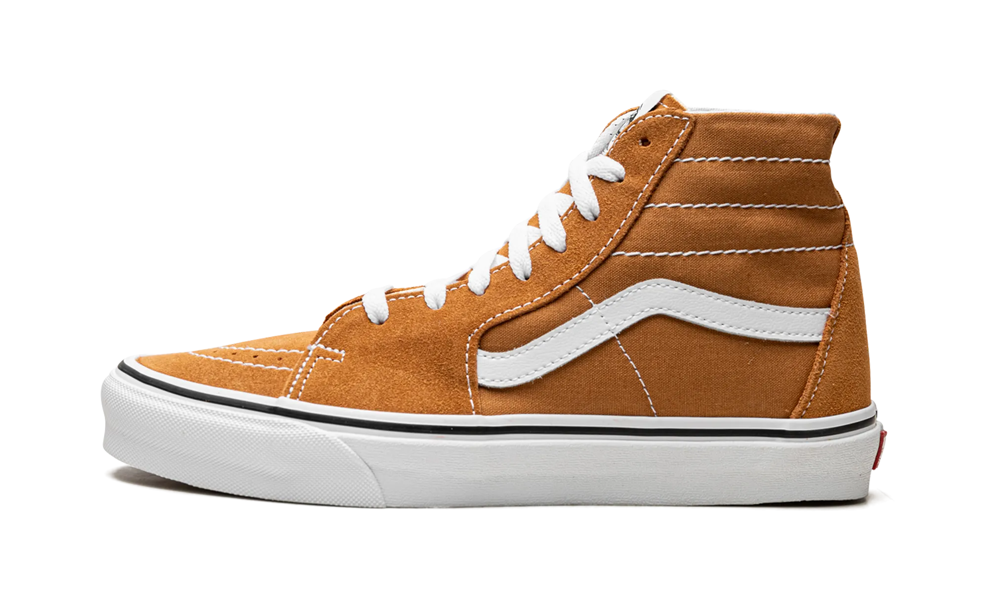 Sk8-Hi Tapered Lace Up Closure System