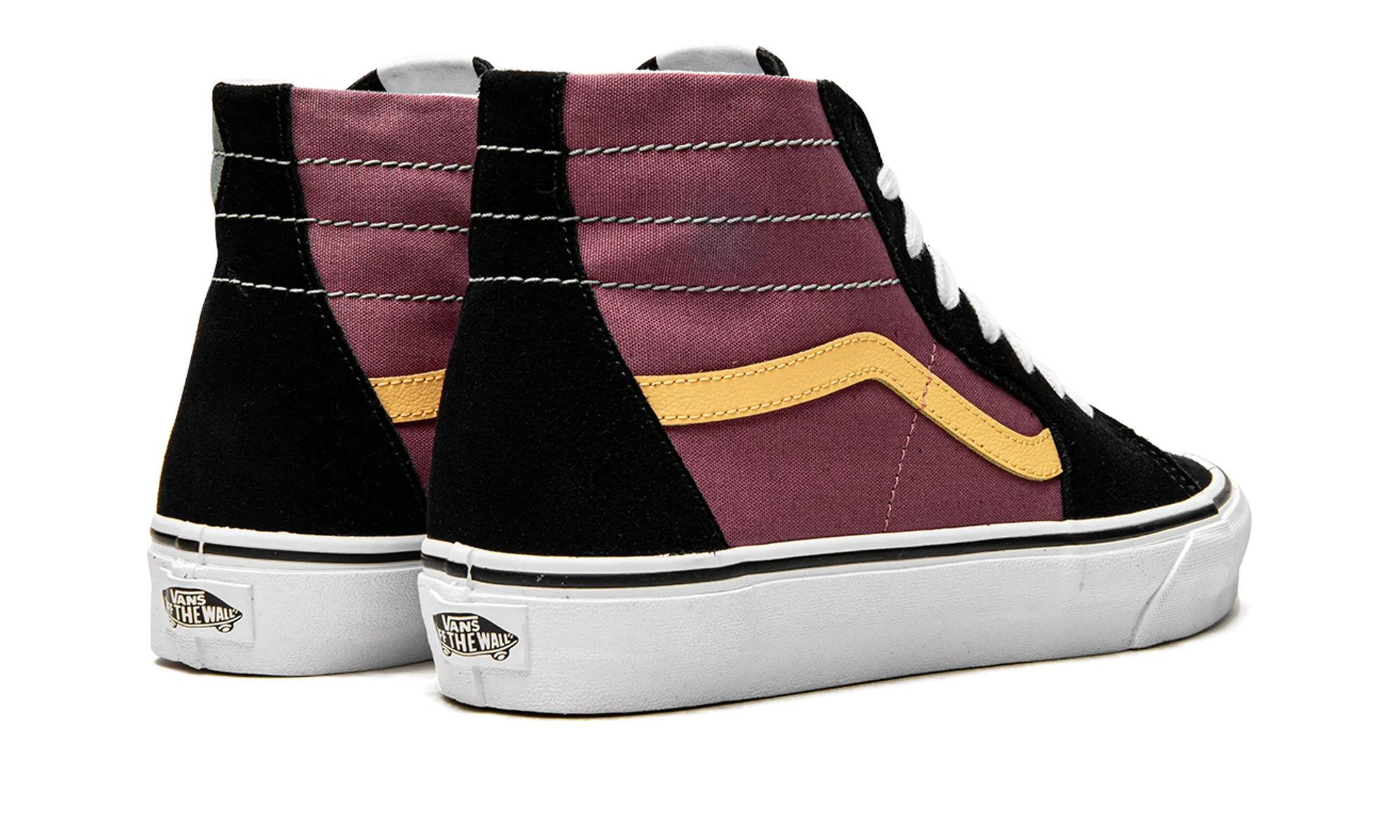 Studded Trim Event Go SK8-Hi Tapered