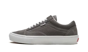 Skate Old Skool "Pewter / True White" Picnic Mood
