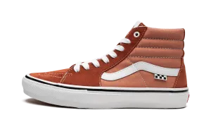 Skate Sk8 Hi Durable   construction