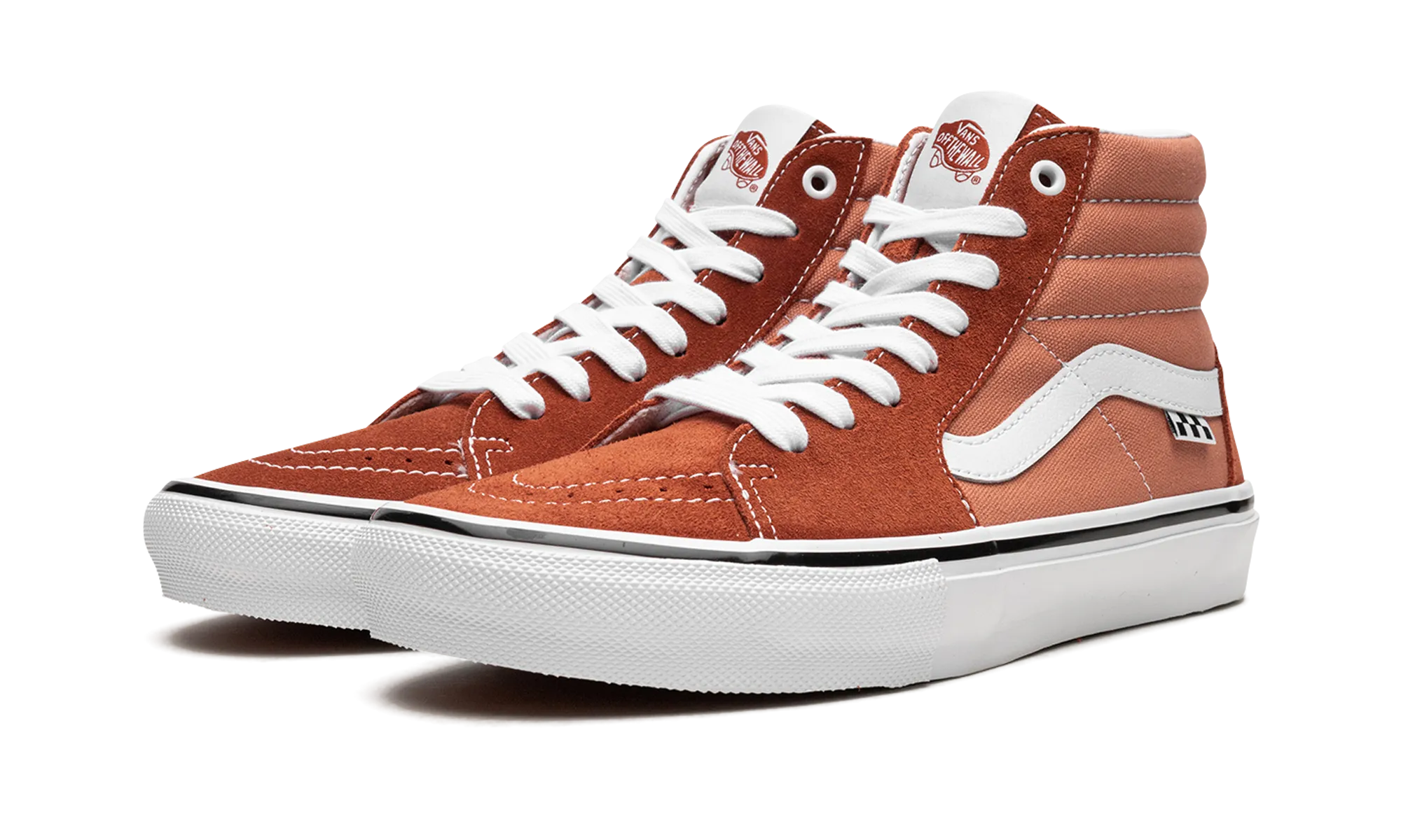 Skate Sk8 Hi Mid Top